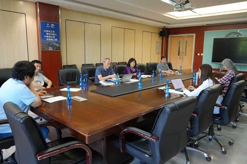 聚焦AI通识建设 共探教学改革路径——教育部高等学校计算与智能教学指导委员会调研座谈会顺利召开