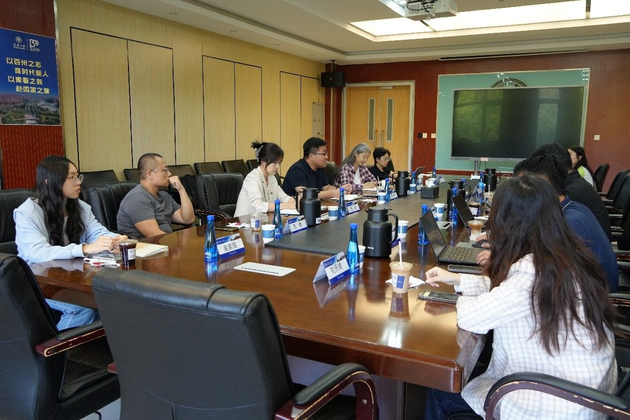 校院协同聚力，共筑育人新高地——智能计算领域卓越工程师班建设工作交流会顺利召开